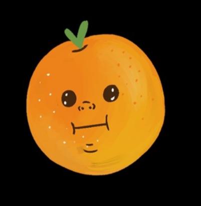 Fruit sticker 8 pack