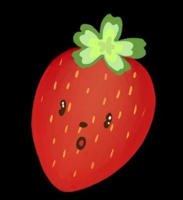 Fruit sticker 8 pack